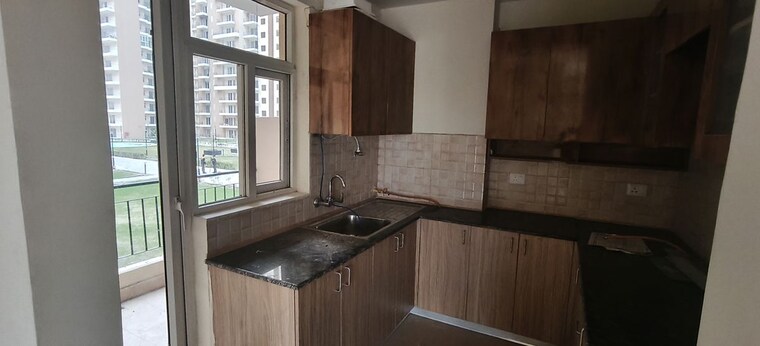 Kitchen, amrapali-crystal-homes 3 Bedroom 1700 Sq.Ft. Apartment In Sector 76 Noida 10002741