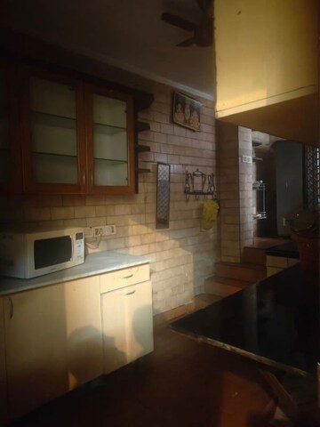 Kitchen in 4 BHK Independent House at Sarvapriya Vihar – for Rent