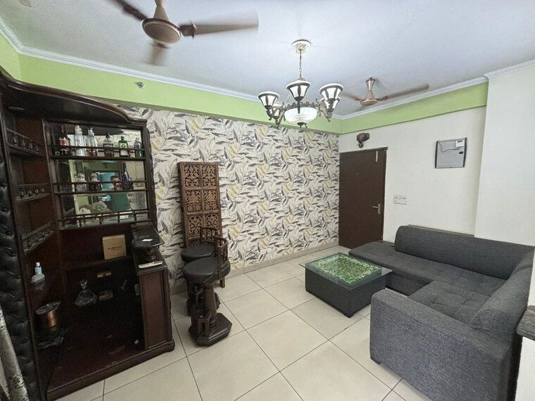 Living Room, indrapuram 3 Bedroom 1485 Sq.Ft. Apartment In Indrapuram Ghaziabad 10002749