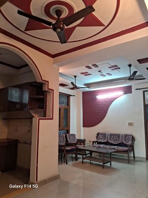 Gym in 1 BHK Builder Floor at Shanti Plaza Vaishali, Vaishali Sector 4 – for Rent