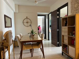 Gym in 2 BHK Apartment at Raj Infinia, Malad West – for Rent