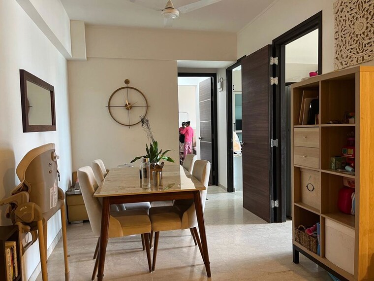 Gym, raj-infinia 2 Bedroom 797 Sq.Ft. Apartment In Malad West Mumbai 10002763