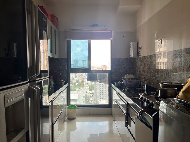 Kitchen, raj-infinia 2 Bedroom 797 Sq.Ft. Apartment In Malad West Mumbai 10002763