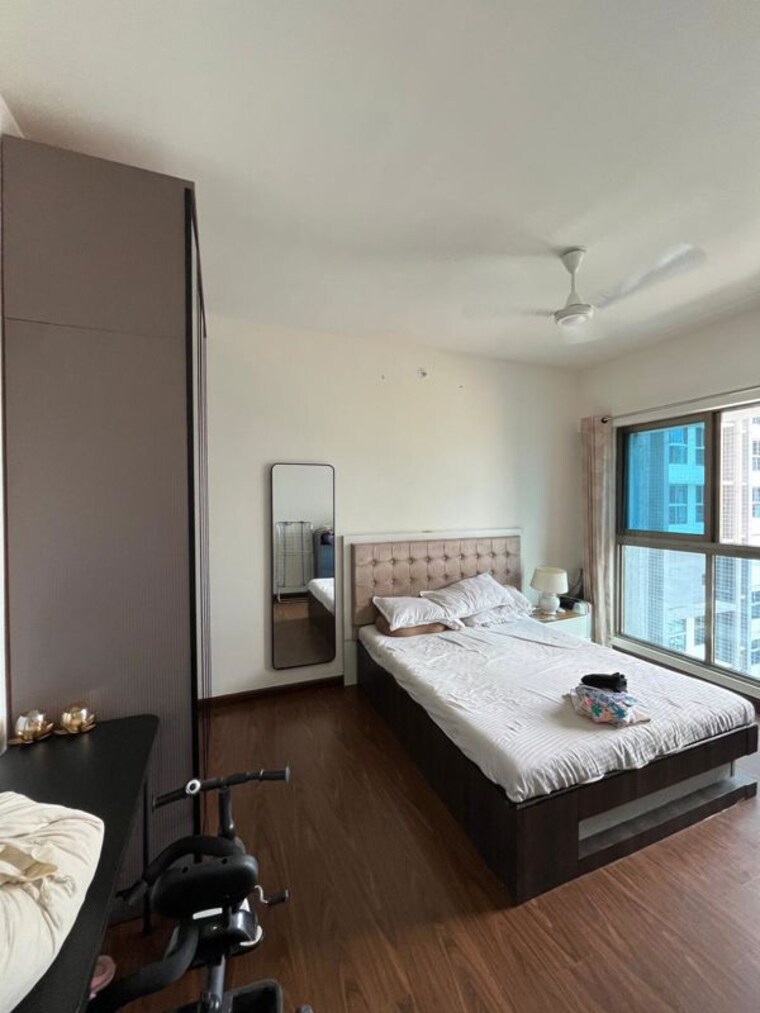 Bedroom, raj-infinia 2 Bedroom 797 Sq.Ft. Apartment In Malad West Mumbai 10002763
