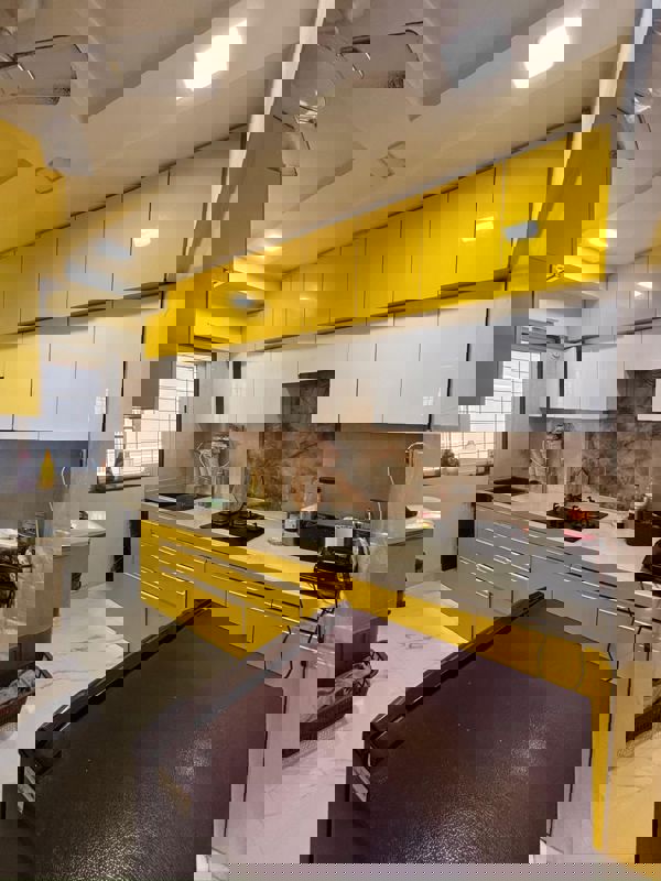 Kitchen in  Pg at Malad West – for Rent