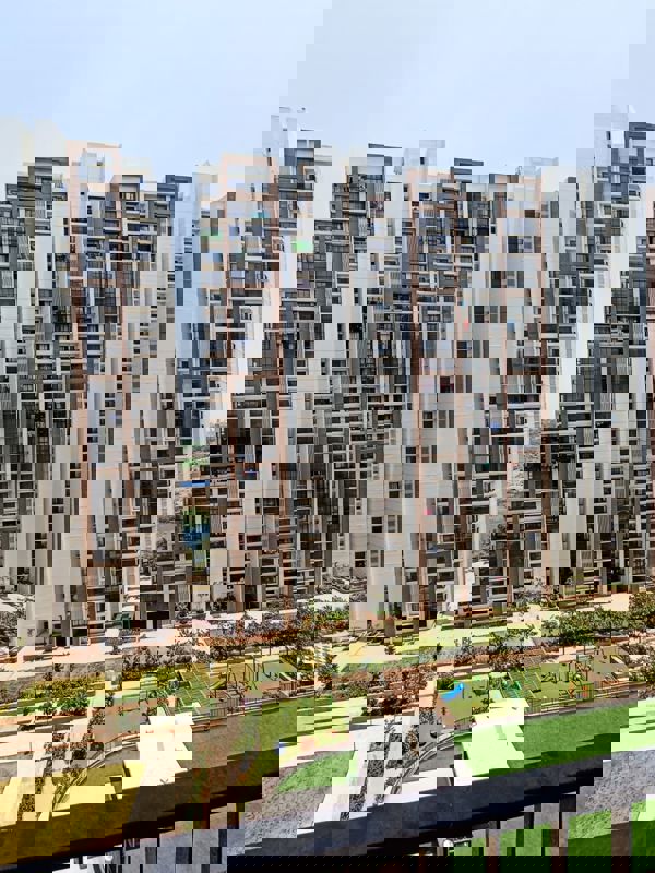 2 BHK + Pooja Room 549 Sq.Ft. Apartment in Runwal My City