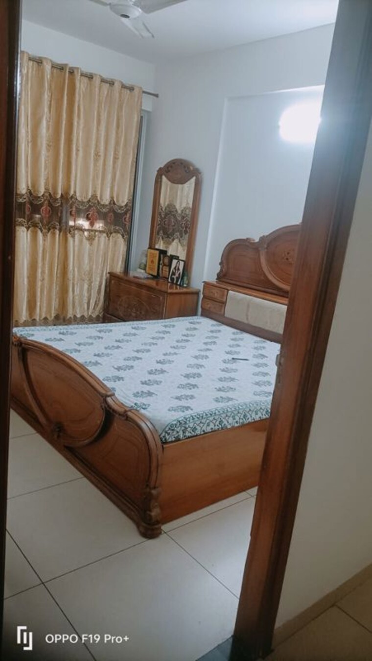 Bedroom, sushma-infinium 3 Bedroom 1650 Sq.Ft. Apartment In Ghazipur Zirakpur 10002780