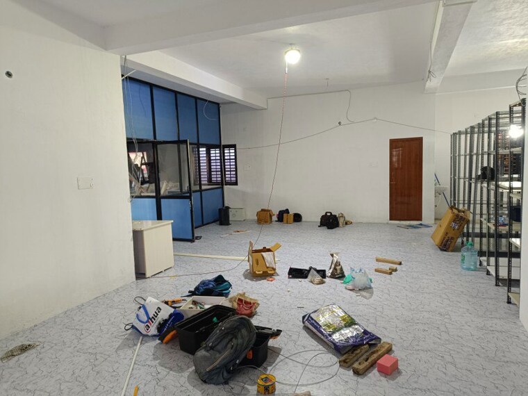 Exterior View, valasaravakkam Commercial Warehouse 1800 Sq.Ft. In Valasaravakkam Chennai 8284752