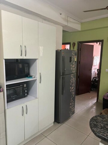 Kitchen in 3 BHK Builder Floor at Indrapuram – for Sale