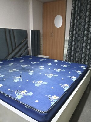 Bedroom in 1 BHK Apartment at Chandigarh Citi Center, Vip Road – for Rent