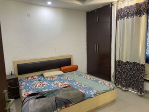Bedroom in 2 BHK Builder Floor at Rajendra Nagar Sector 3 – for Rent