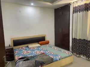 Bedroom in 2 BHK Builder Floor at Rajendra Nagar Sector 3 – for Rent