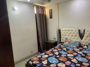 Bedroom in 2 BHK Builder Floor at Rajendra Nagar Sector 3 – for Rent