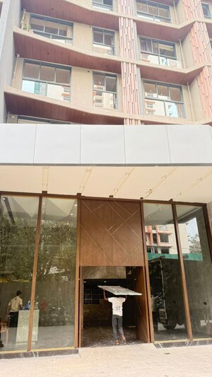 Kitchen in 2 BHK Apartment at Acme 36 Allure, Goregaon West – for Rent