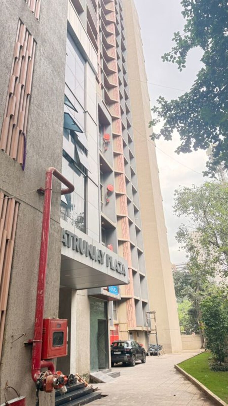 Exterior View, acme-36-allure 2 Bedroom 650 Sq.Ft. Apartment In Goregaon West Mumbai 10002793
