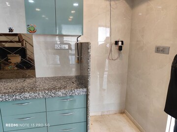 Kitchen in 1.5 BHK Apartment at Imperial Heights Phase 2, Goregaon West – for Rent