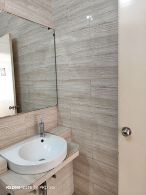 Attached Bathroom in 1.5 BHK Apartment at Imperial Heights Phase 2, Goregaon West – for Rent