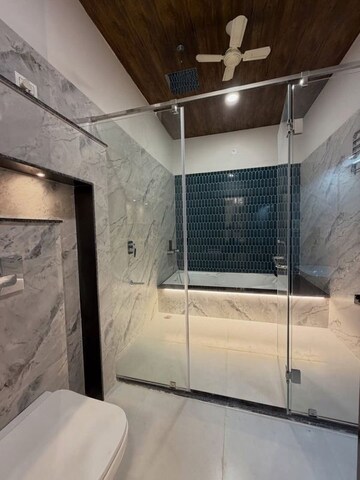 Attached Bathroom in 5 BHK Independent House at Vaishali Nagar – for Sale