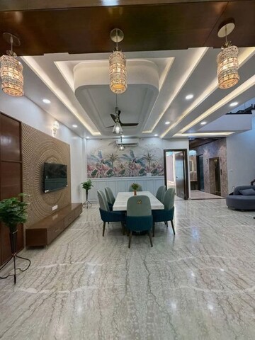 Living Room in 5 BHK Independent House at Vaishali Nagar – for Sale