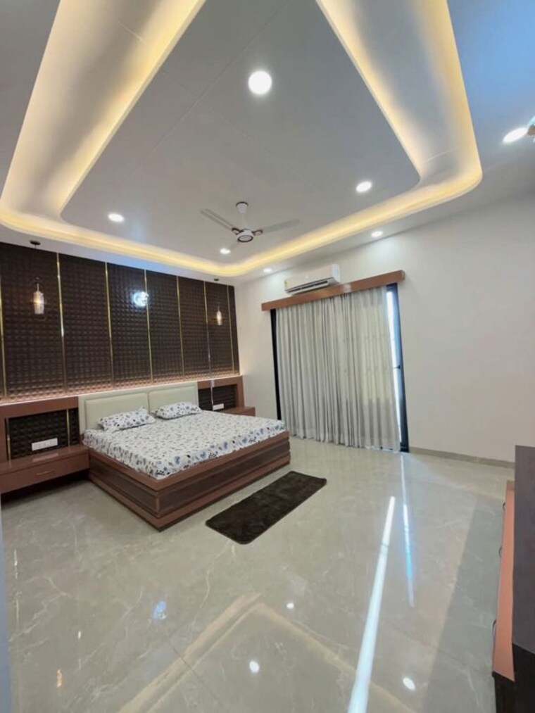Bedroom, vaishali nagar 5 Bedroom 200 Sq.Yd. Independent House In Vaishali Nagar Jaipur 10002730