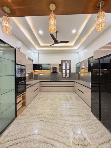 Kitchen in 5 BHK Independent House at Vaishali Nagar – for Sale