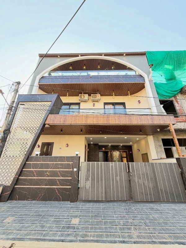 5 BHK + Pooja Room,Study Room Independent House For Sale in Vaishali Nagar