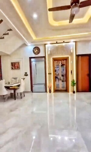 Living Room in 4 BHK Villa at Vaishali Nagar – for Sale