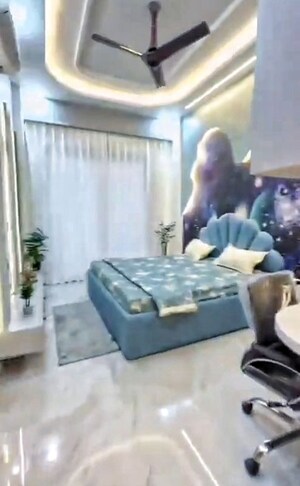 Bedroom in 4 BHK Villa at Lalarpura – for Sale