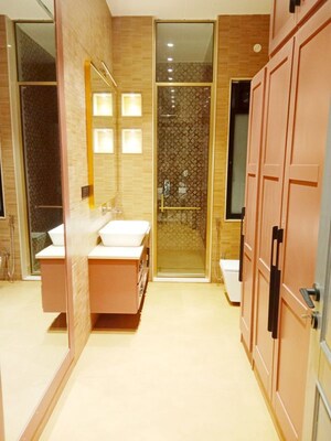 Bathroom in 5 BHK Independent House at Vaishali Nagar – for Sale