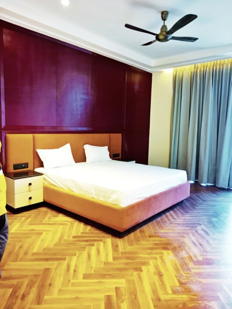 Bedroom, vaishali nagar 5 Bedroom 8000 Sq.Ft. Independent House In Vaishali Nagar Jaipur 9893584