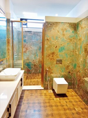 Bathroom in 5 BHK Independent House at Vaishali Nagar – for Sale