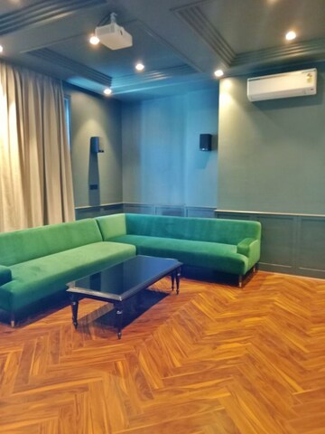 Living Room in 5 BHK Independent House at Vaishali Nagar – for Sale