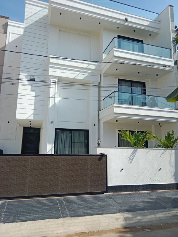 5 BHK + Pooja Room,Servant Room,Study Room,Extra Room Independent House For Sale in Vaishali Nagar