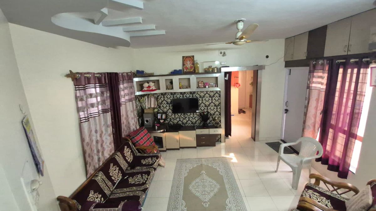 1 BHK Apartment For Rent in Sundar Sankul Apartment Hadapsar