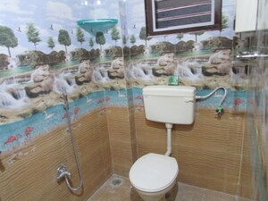 Bathroom in 5 BHK Independent House at Alwal – for Sale