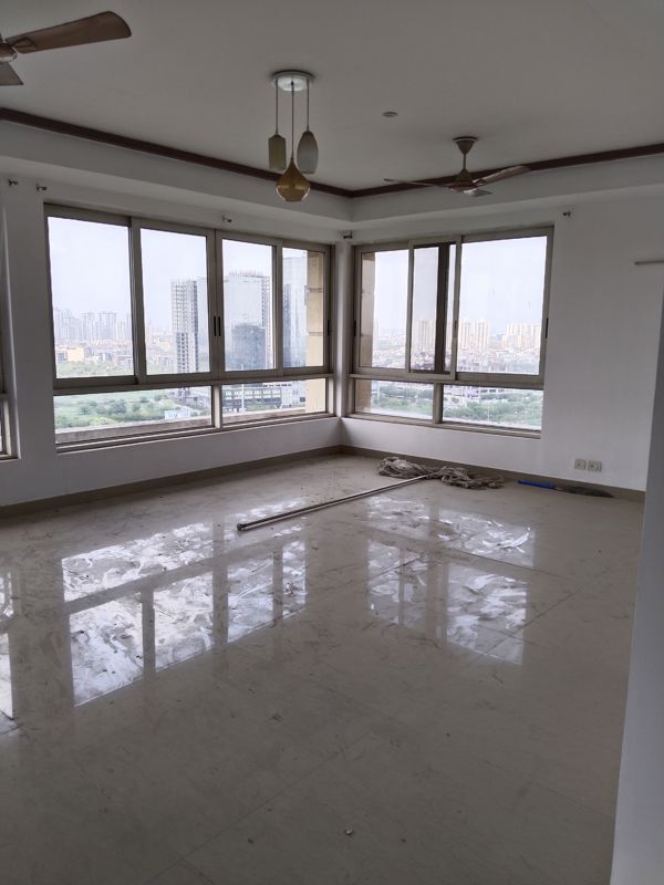 3 BHK + Study Room Builder Floor For Rent in RWA Residential Society Sector 46
