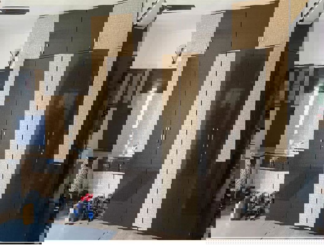 2.5 BHK + Pooja Room 1050 Sq.Ft. Apartment in Kanakia Paris