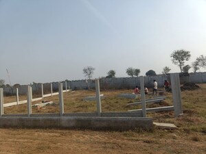 Plot – Exterior View View at Shadnagar - for Sale