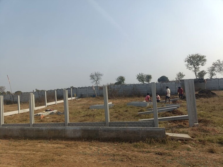 Exterior View, shadnagar  200 Sq.Yd. Plot In Shadnagar Hyderabad 10002807