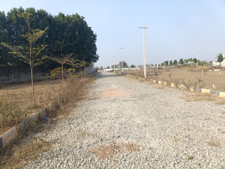 undefined, shadnagar  200 Sq.Yd. Plot In Shadnagar Hyderabad 10002807