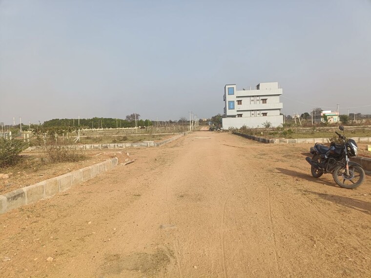 Exterior View, shadnagar  200 Sq.Yd. Plot In Shadnagar Hyderabad 10002807