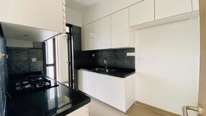 Kitchen in 3 BHK Apartment at Lodha The Park, Worli – for Rent