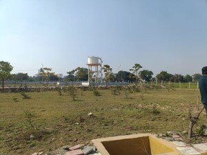 Plot Area in  Plot at Thumukunta – for Sale