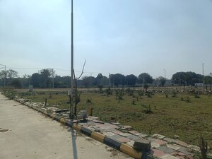 Plot Area in  Plot at Thumukunta – for Sale