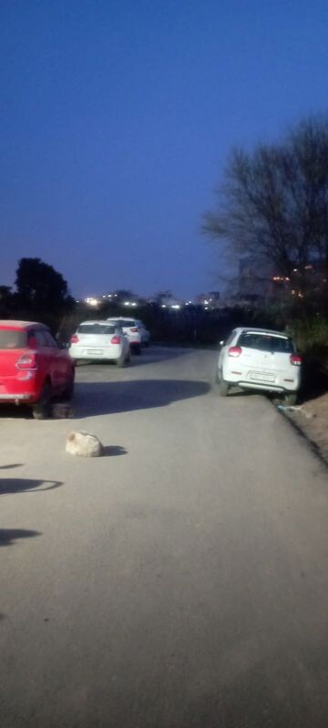   Industrial Plot at Sector 82 – for Sale