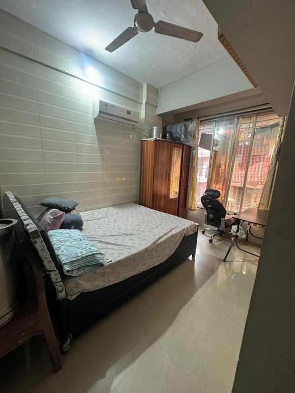 2 BHK + Pooja Room Apartment For Rent in Seawoods Sector 44