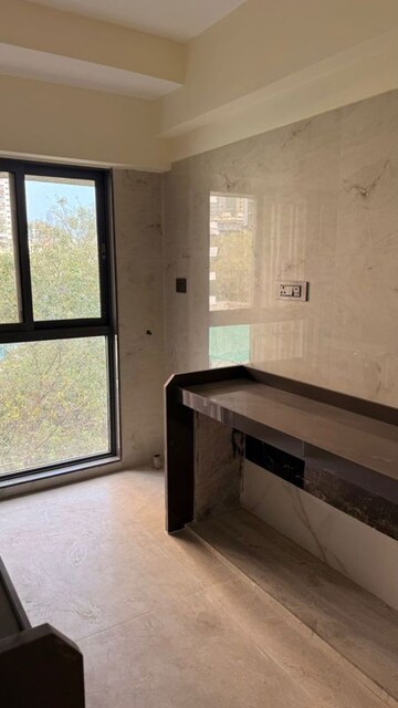 Kitchen in 2 BHK Apartment at Acme 36 Allure, Goregaon West – for Rent