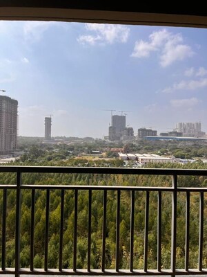 3 BHK Apartment – Exterior View View at ASBL Spire, Kokapet - for Rent