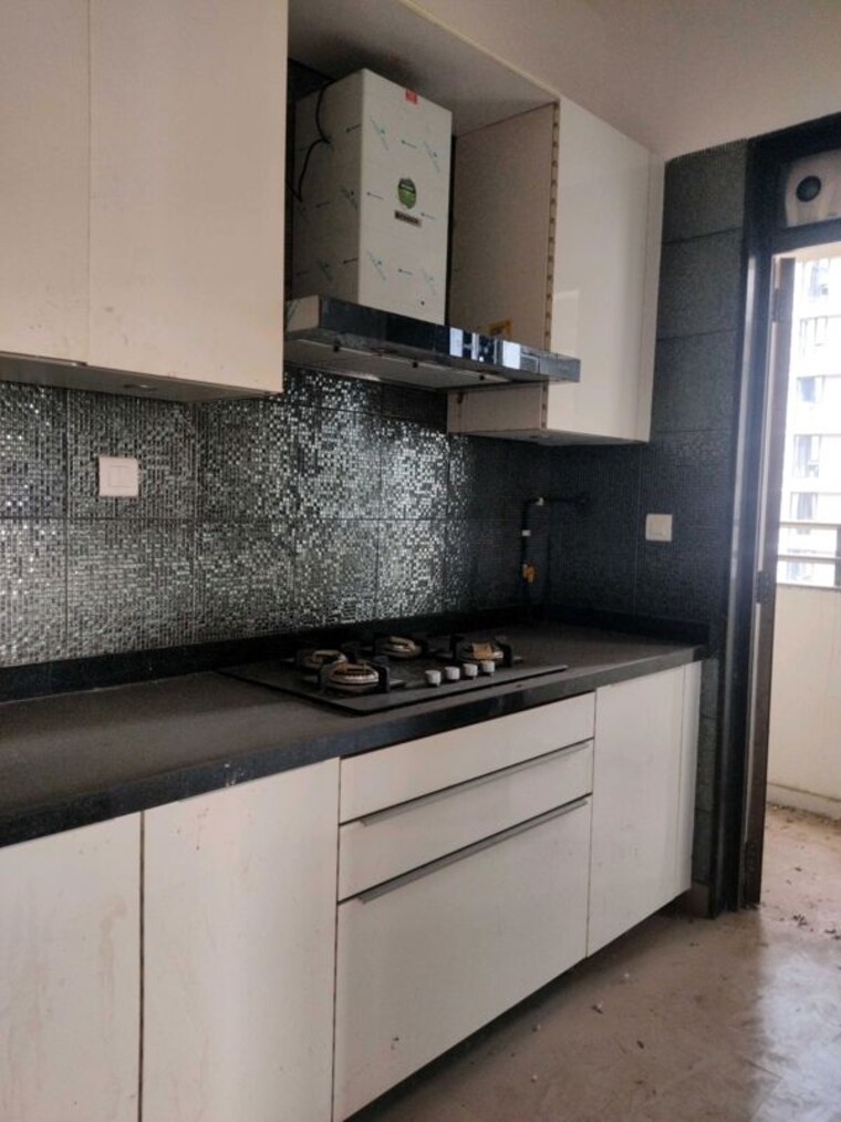 Kitchen, lodha-the-park 3 Bedroom 1415 Sq.Ft. Apartment In Worli Mumbai 10002817