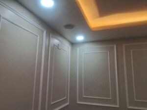 Building Lobby in 3 BHK Apartment at NK Savitry Enclave, Vip Road – for Sale